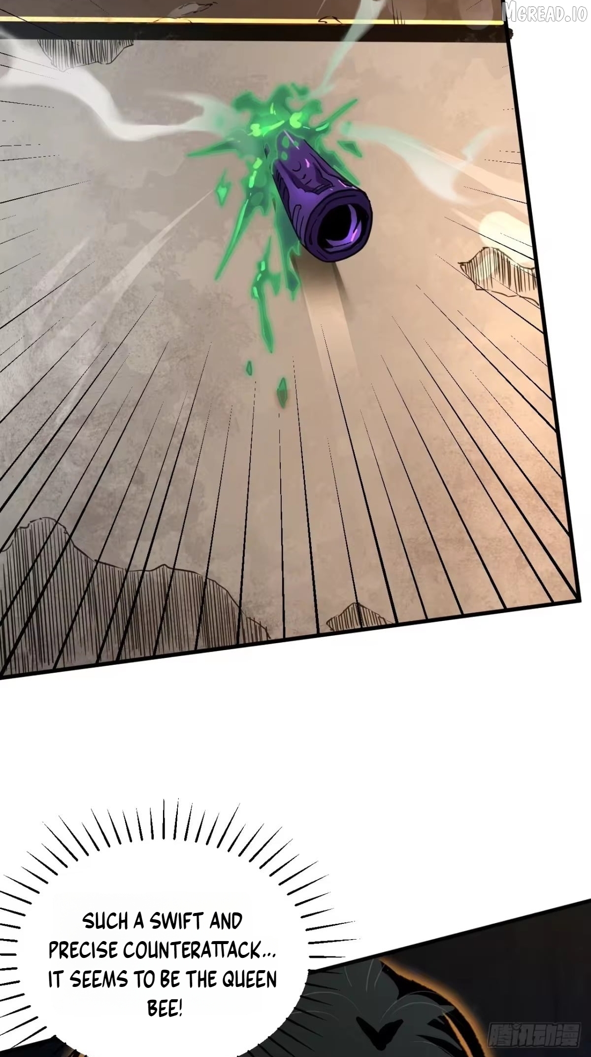 I Will Grind My Way to Lord hood Chapter 58  - page 36